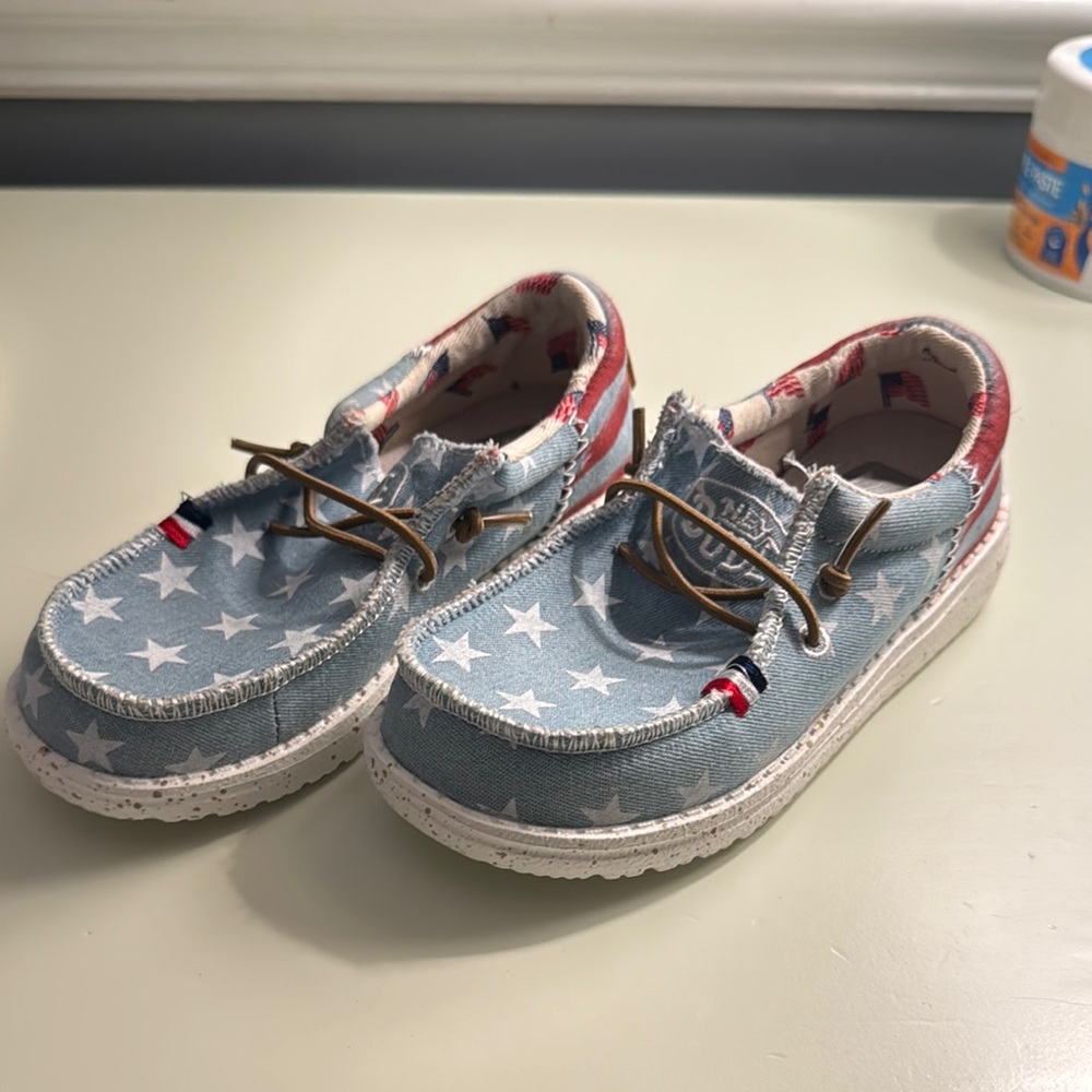 Hey Dudes Kids Shoes